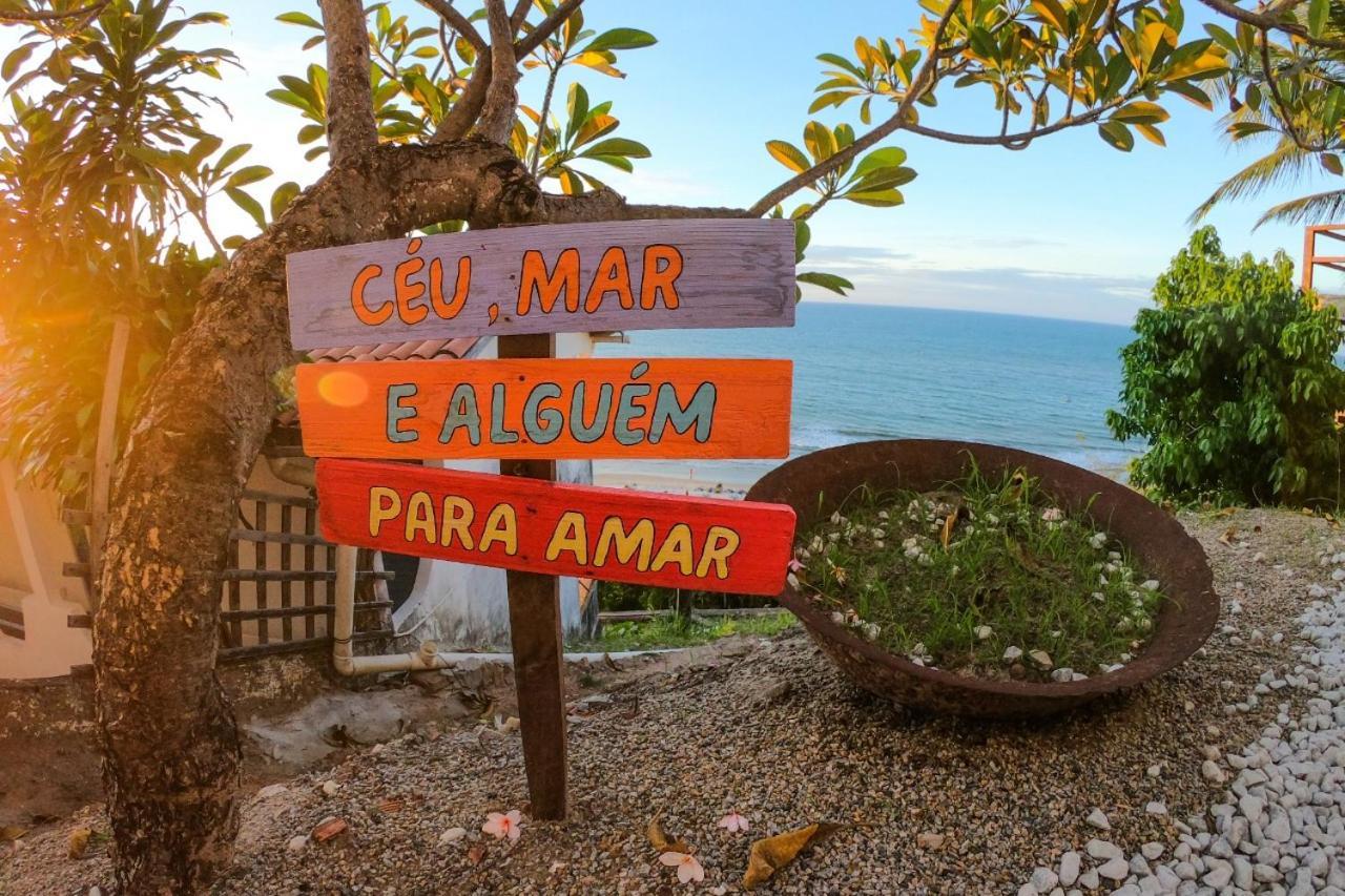 Pousada Mar A Vista Lagoinha  Εξωτερικό φωτογραφία